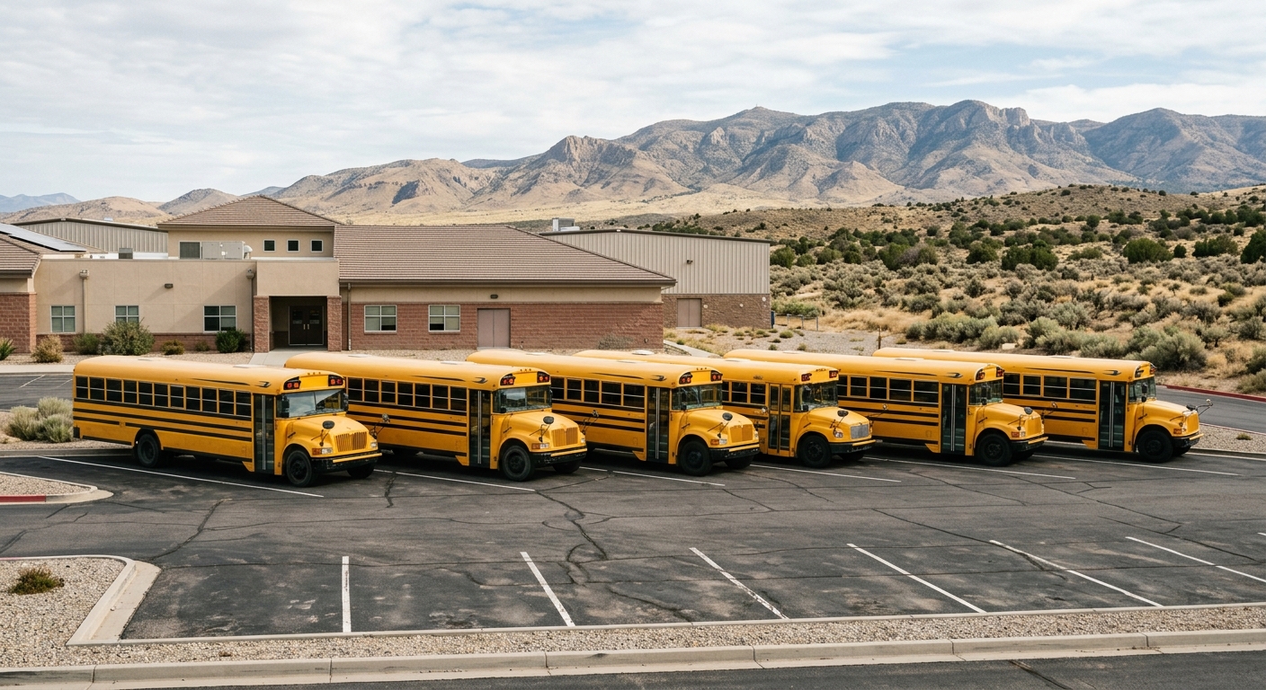 Washoe County School District Board to Address Safety, Funding, and Facility Plans
