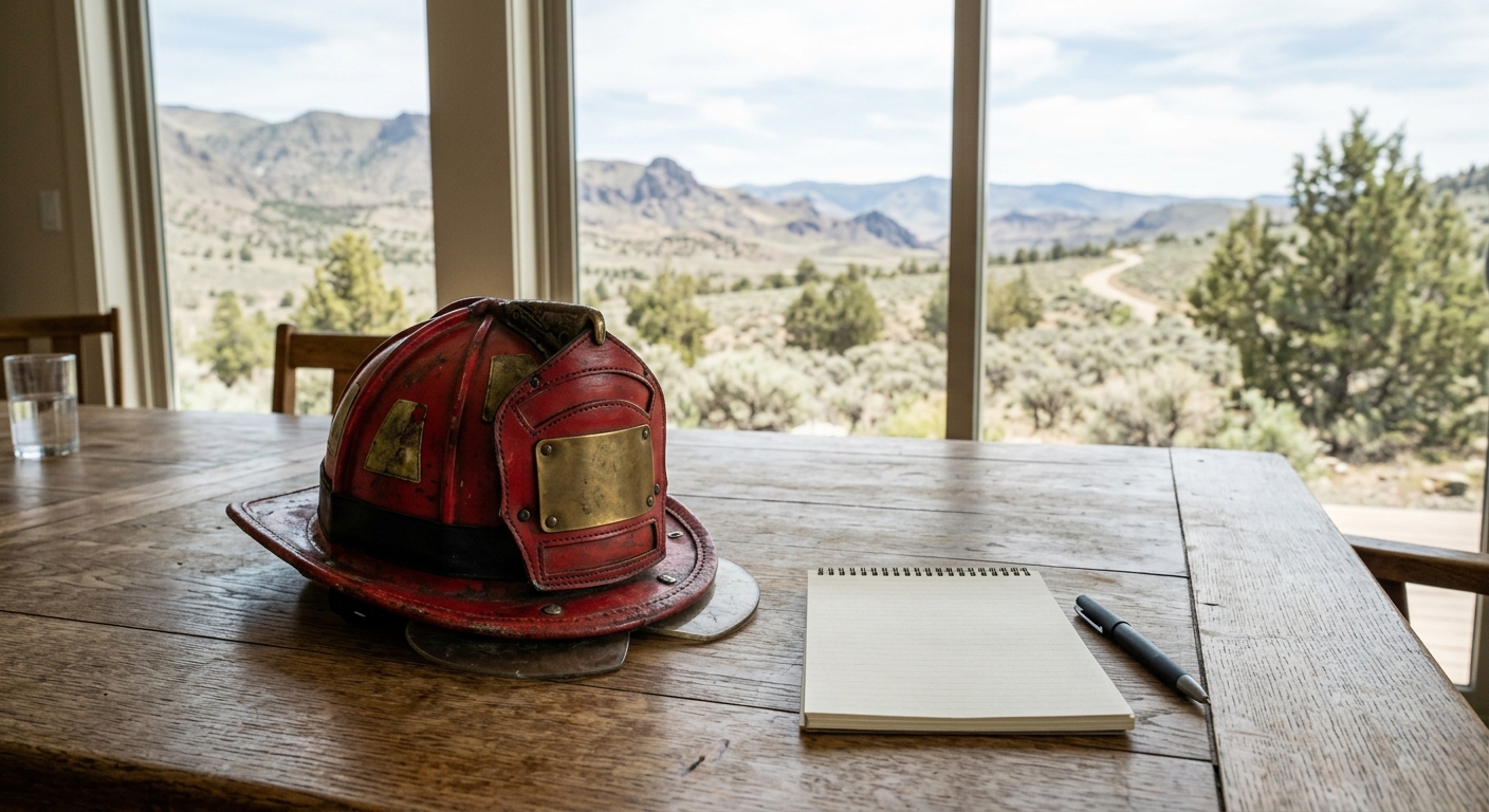 Nevada Prepares for Fire Agency Consolidation With Focus on Coordination