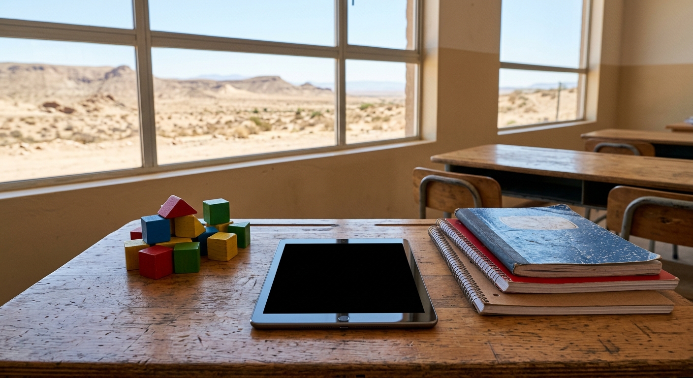 Nevada Schools Reevaluate Student Technology Use with Emphasis on Quality Learning