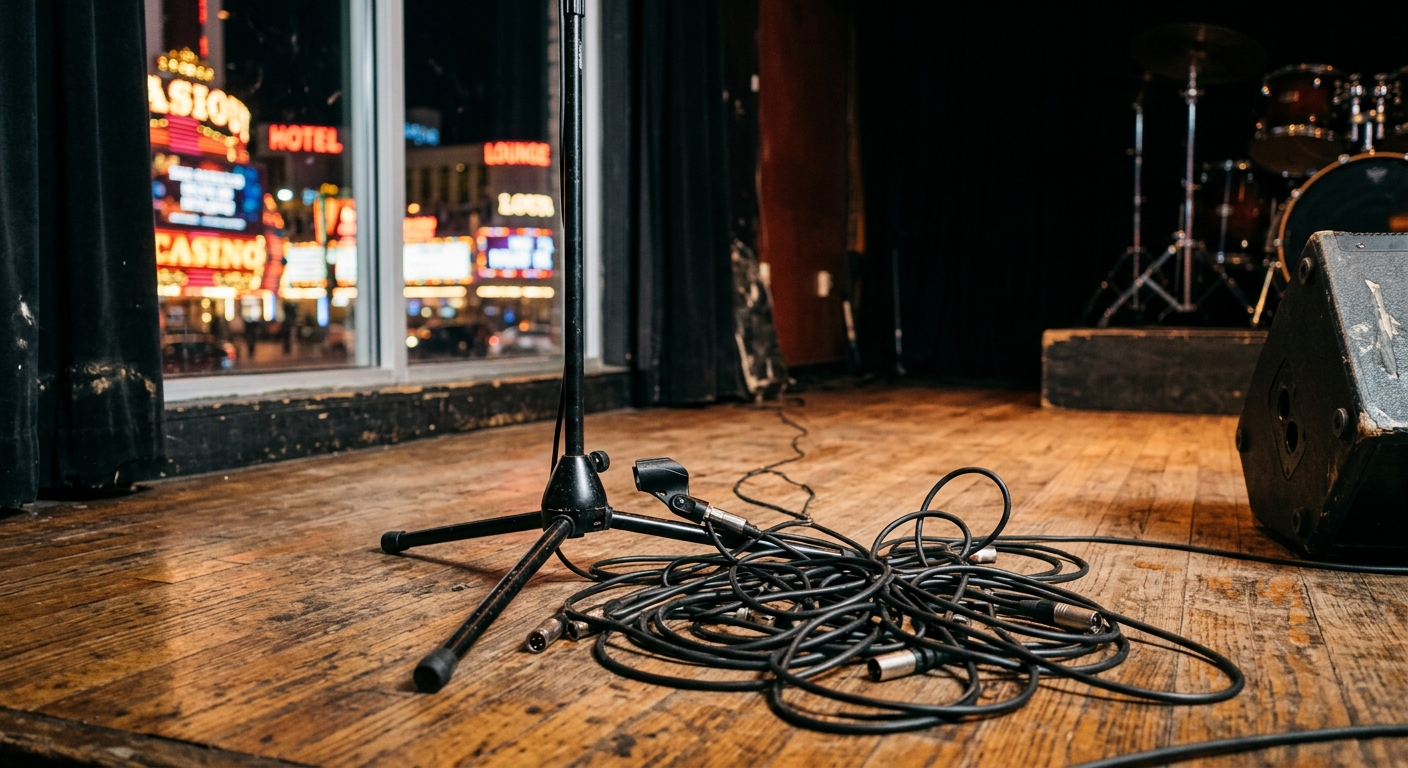 Alleged Conspiracy Rocks Reno Music Promotion Scene