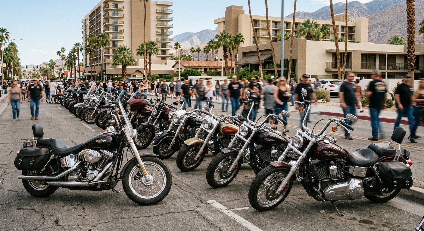 Reno Tahoe Entertainment Weekend Brings Major Concerts and Street Vibrations Rally to Nevada