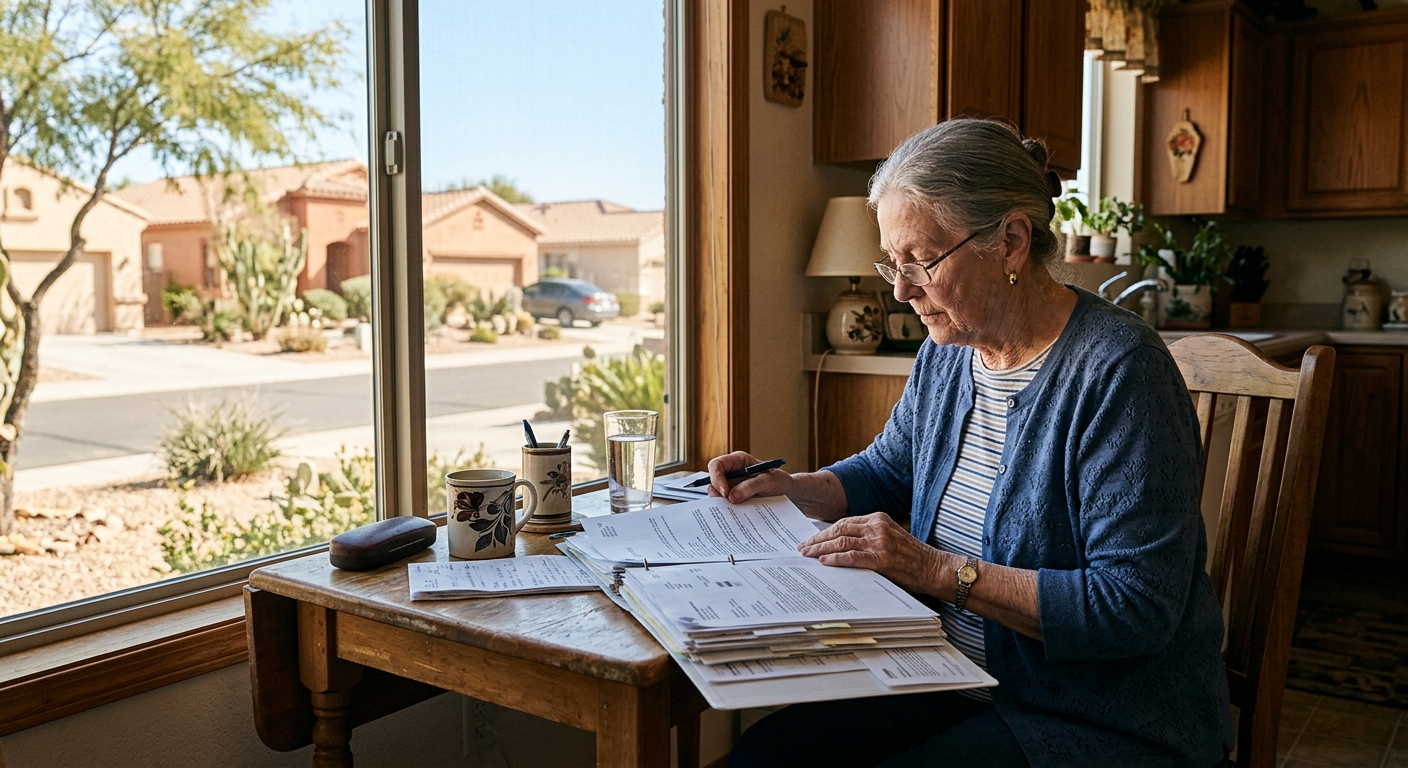 Nevada Lawmakers Revive Senior Rent Control Legislation Amid Broader Efforts for Elder Protections