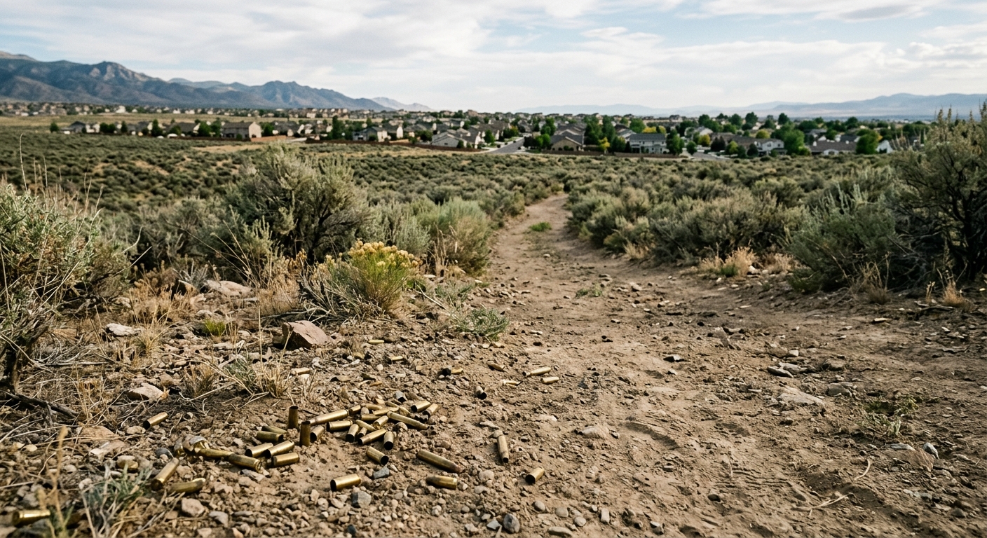 Nevada Considers Expansion of Congested Shooting Areas for Greater Public Safety