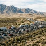 Nevada’s Northeast Connector Plans Move Forward Amid I-80 Traffic Surge
