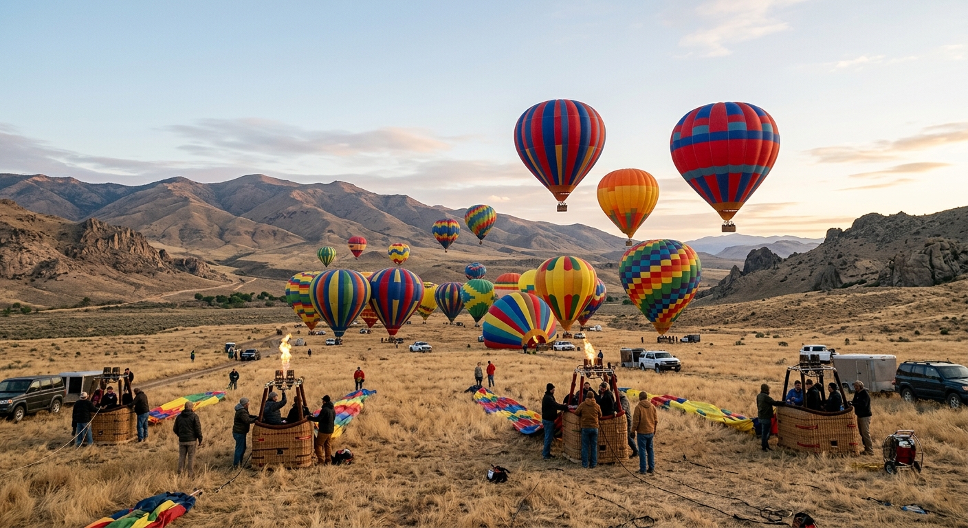 Reno Events Showcase Nevada’s Vibrant Community Spirit This Week