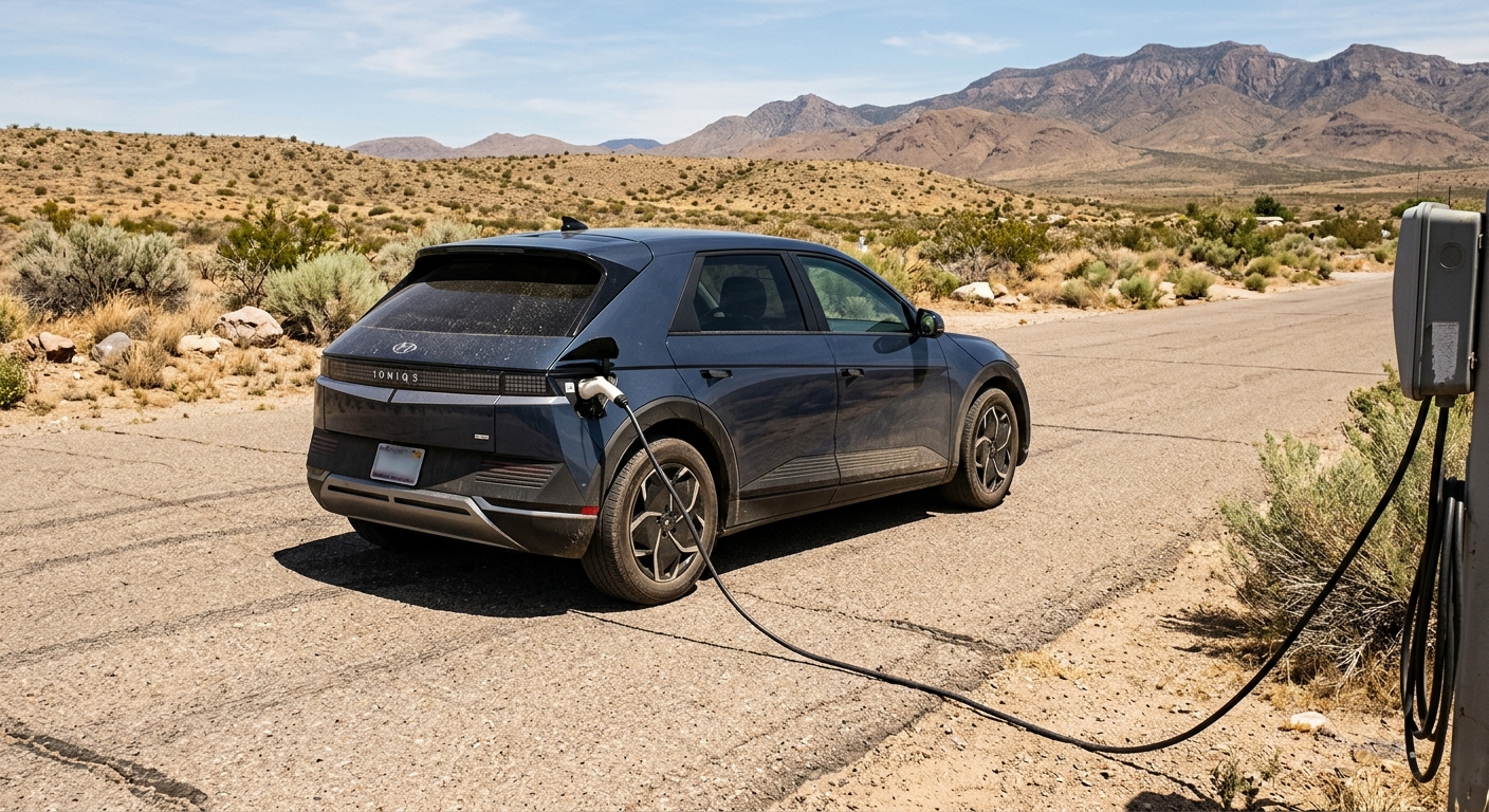 Nevada Voters to Decide Fate of Electric Vehicle Fee in Washoe County