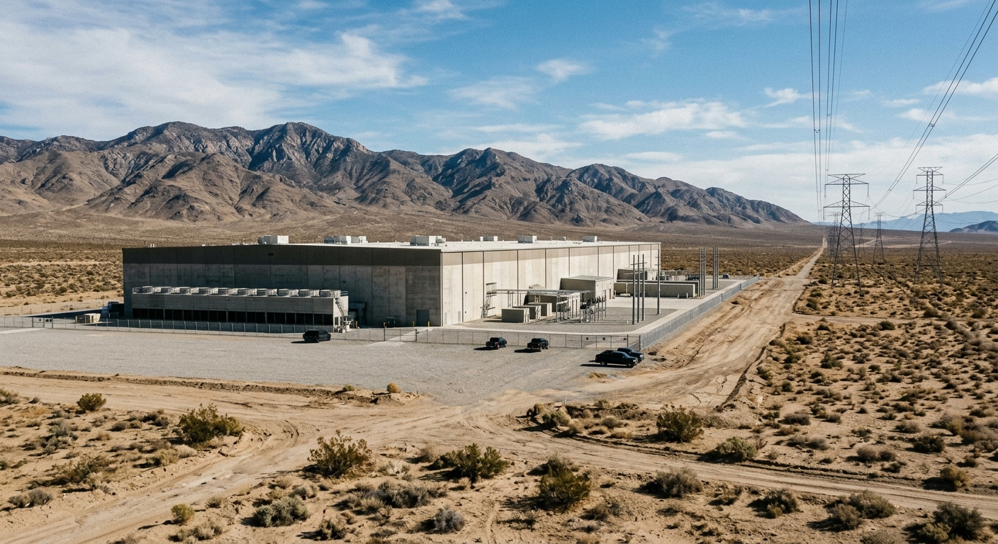 Nevada Politics in 2026: Data Centers Fuel Debate and Shape Election Strategies