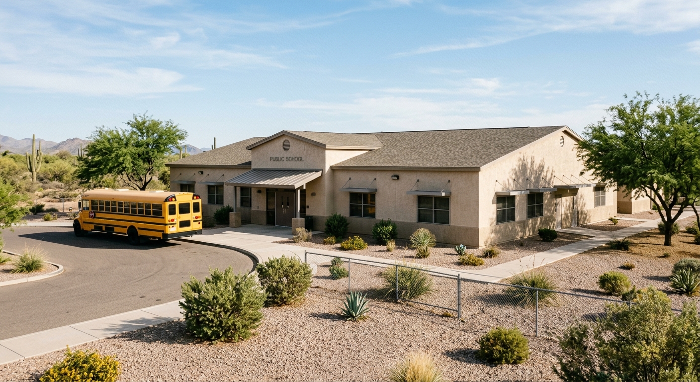 Washoe County School District Faces Mixed Results in Nevada’s 2026 School Ratings
