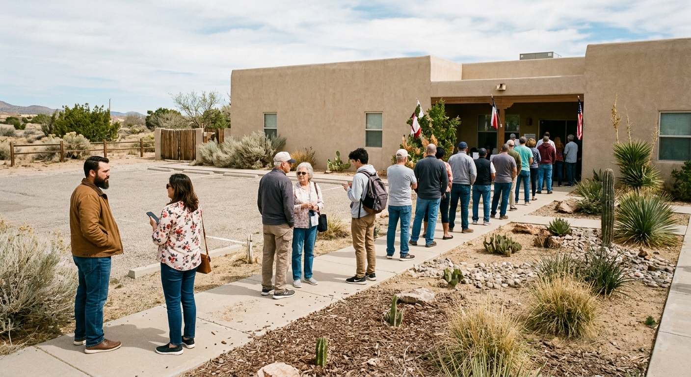 Nevada Voters Face Historic Choice on Abortion Rights with Question 6