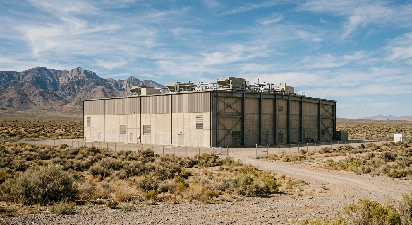 Nevada’s Approach to Data Center Regulation Faces Mounting Criticism